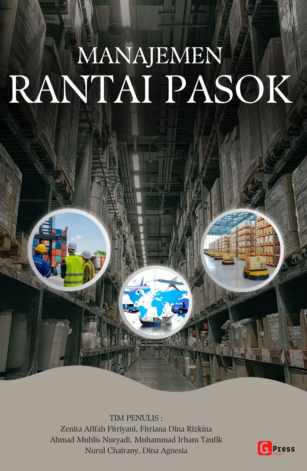 MANAJEMEN RANTAI PASOK